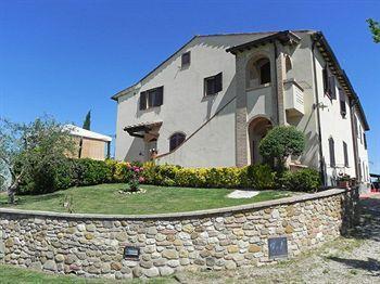 Agriturismo Il Girasole San Gimignano Exterior foto