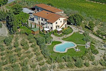 Agriturismo Il Girasole San Gimignano Exterior foto