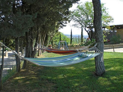 Agriturismo Il Girasole San Gimignano Exterior foto