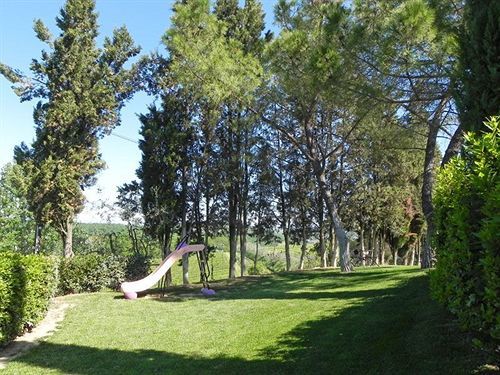 Agriturismo Il Girasole San Gimignano Exterior foto