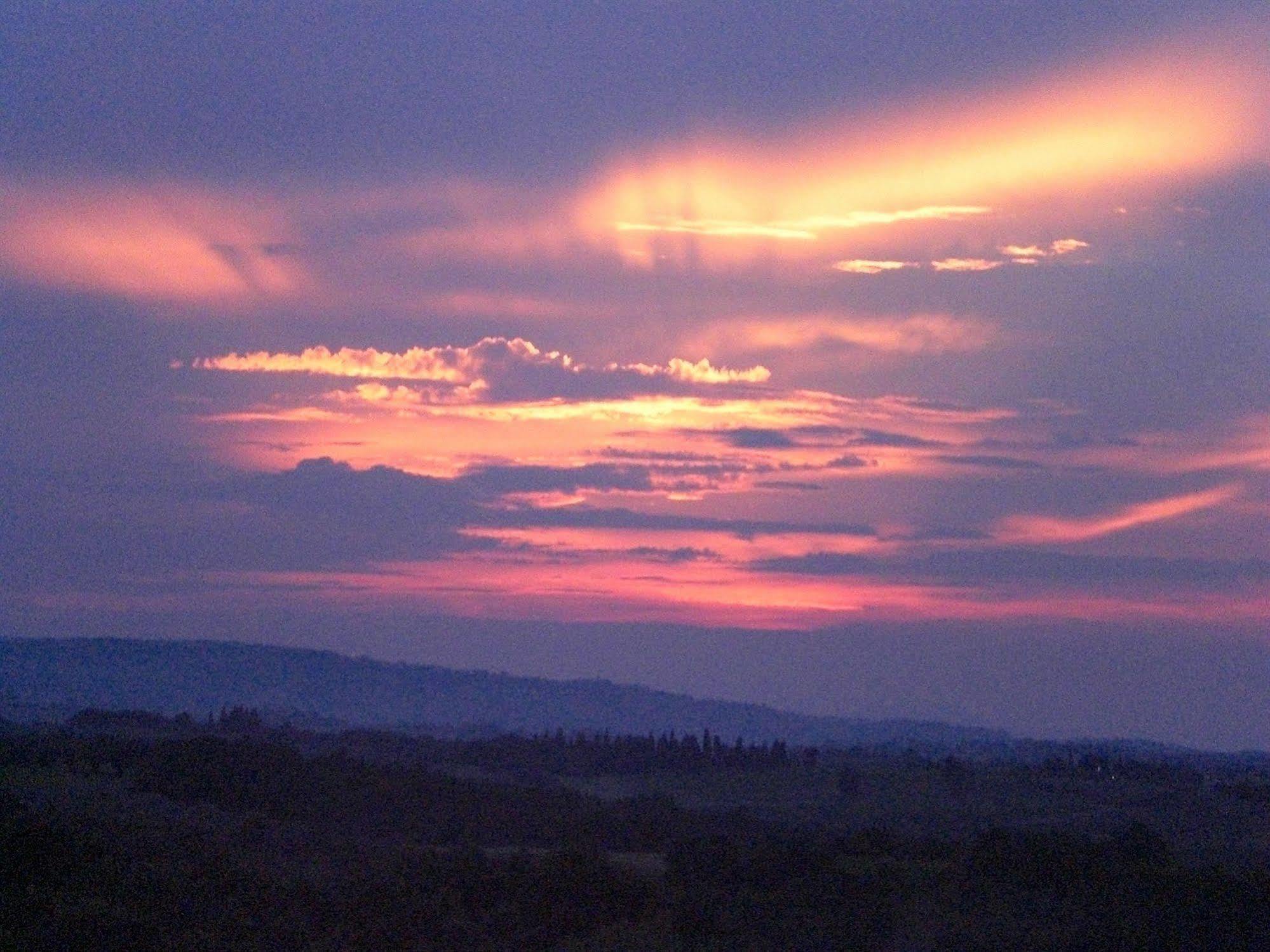 Agriturismo Il Girasole San Gimignano Exterior foto